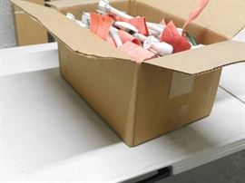 Lot of Closet Flex Water Conectors