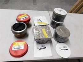 Lot of Misc Floor Access Caps