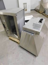 Lot of Misc Range Hoods Inspect