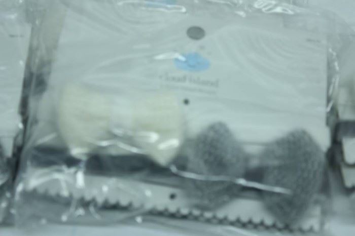 LOT OF 8 CLOUD ISLAMD 2PACK HEAD WRAPS AGES 0 ...