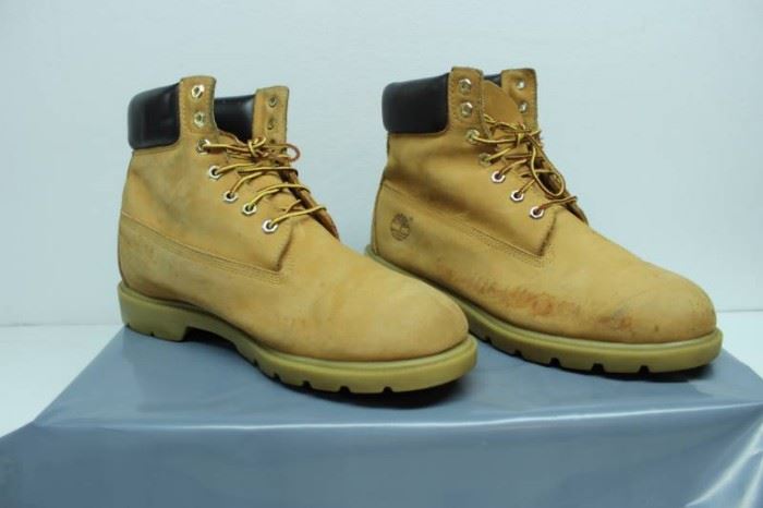 MENS BOOTS TIMBERLAND SIZE