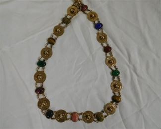 Scarab Necklace