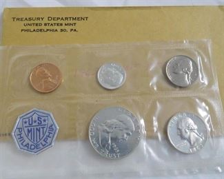 1963 Mint Set