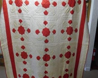 Handmade Quilt - View All