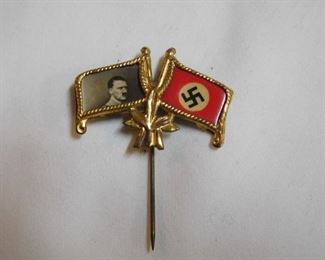Hitler Stick Pin