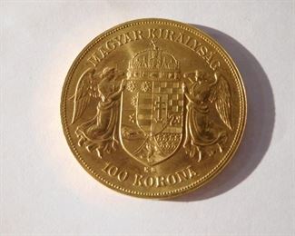 .9802 oz Actual Gold Weight