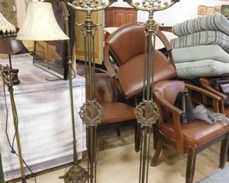 Outstanding Lamps - See Detailed Photos