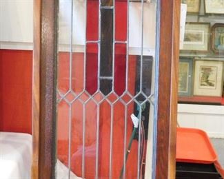 Stain Glass Window