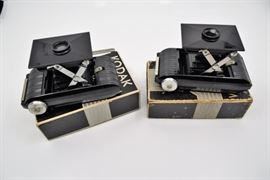 Pair of Kodak Bantam Cameras https://ctbids.com/#!/description/share/101269