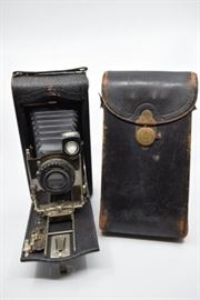Kodak No. 3A Model C Camera https://ctbids.com/#!/description/share/101280