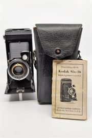 Kodak Six-16 Folding Camera https://ctbids.com/#!/description/share/101277