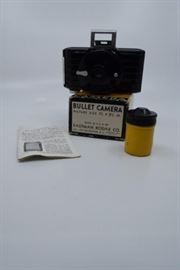 Kodak Bullet Camera https://ctbids.com/#!/description/share/101287