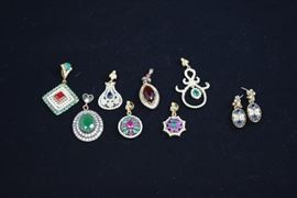 Vintage “Sterling and Stones” Grab-Bag! https://ctbids.com/#!/description/share/101337