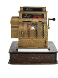 Antique National Cash Register https://ctbids.com/#!/description/share/101306