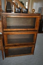 BARRISTER BOOKCASE