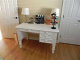 Ballard Design White Desk