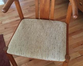 Detail of Dining Chair
