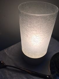 Cool "touch" Table Lamp