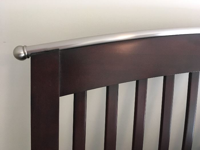 Detail of Bed