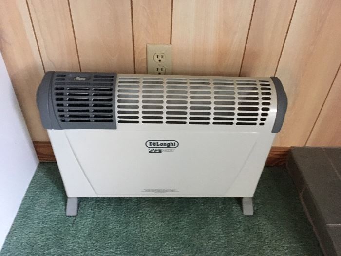 DeLonghi Space Heater