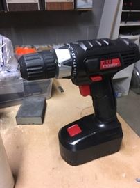Cordless Drill