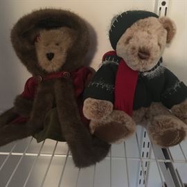 Several Teddy Bears