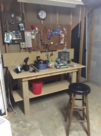 More tools