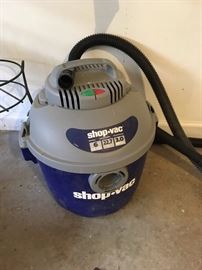 Shop Vacuum