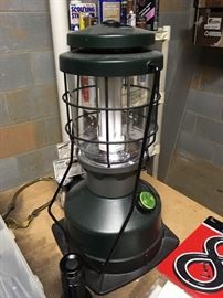 And last but not least - who doesn't need a Coleman's Lantern?