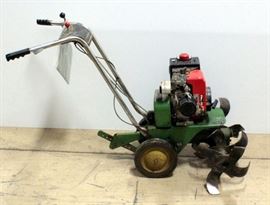 John Deere R324D Rotary Tiller With Manual