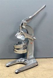 Ra Chand Don Eduardo Tequila Brand Juicer