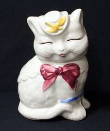 Puss And Boots Cookie Jar