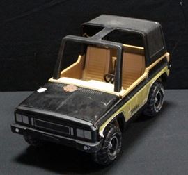 1970's Tonka Blazer Bronco Jeep Adventure Buggy, MR-970