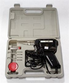 Chicago Electric 180 Watt Industrial Soldering Gun