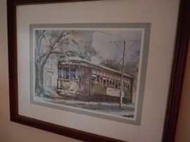 Signed and Numbered Prints