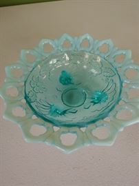 Numerous Pieces of Fenton Glass