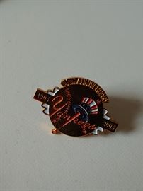 Yankees Pin 