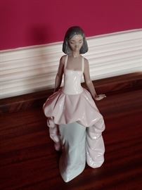 Lladro Figurine