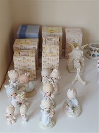 Precious Moments Figurines