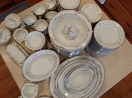 Assorted China