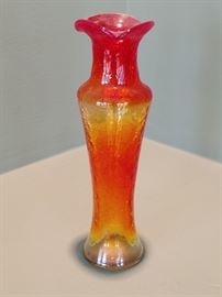 Amberina Glass