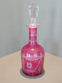Perfume Bottle