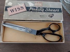 Wiss Pinking Shears