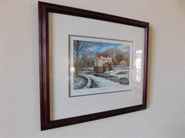 William Mangum "Bread of Life"