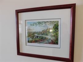 William Mangum "Majestic Byway"