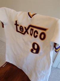 Texaco Jersey