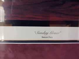 Kwanzan Cherry "Sunday Grace" by Harry Jarman