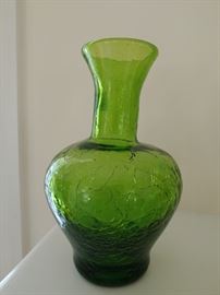 Crackle Glass