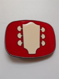 Guitar Buckle