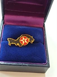 Texaco Pin
